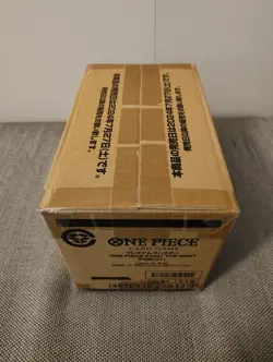 [ USA SELLER ] BANDAI ONE PIECE Card Game Premium THE BEST PRB-01 case Japanese - Image 2
