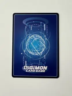 DIGIMON Card Game AeroVeedramon BT2-028 R Single Card NM - Image 2