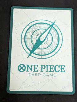 DON !! Card Magellan foil Japanese ONE PIECE Card THE BEST PRB01 - NM - Image 2