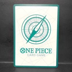 2024 ONE PIECE JP THE BEST PRB-01 MAGELLAN (FOIL) DON CARD - Image 2