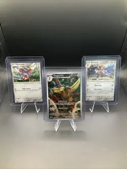 KINGAMBIT SVP130 Shrouded Fable Illustration Collection Promos Pokemon Card NM - Image 1