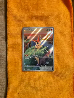 Victini 208 Sv: Scarlet & Violet Promo Cards Holo - Image 1