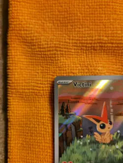Victini 208 Sv: Scarlet & Violet Promo Cards Holo - Image 2