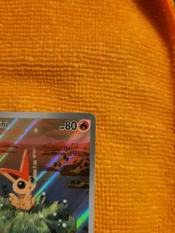 Victini 208 Sv: Scarlet & Violet Promo Cards Holo - Image 3