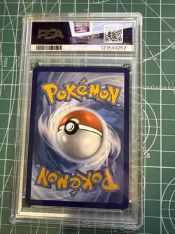 PSA 10 Raging Bolt Ex - Special Illustration Rare #166 - 2025 Pokemon Card - Image 2