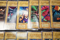 Yu-Gi-Oh! Vintage Booster Card Lot 39 Cards Japanese Bulk Common Set Mix 1999 - Image 4