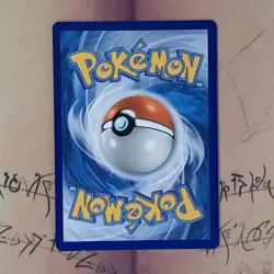 Politoed 18/111 Product Exclusive Cosmos Holo NM Pokemon Card English - Image 2