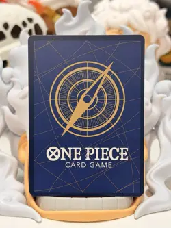 Monkey.D.Luffy (Gift Collection 2023) P-001 One Piece Promotion Cards Foil - Image 2