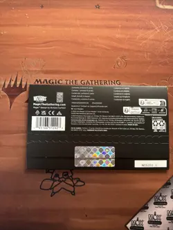 MTG Secret Lair x Iron Maiden: Album Art - Non-Foil Edition New Sealed - Image 2