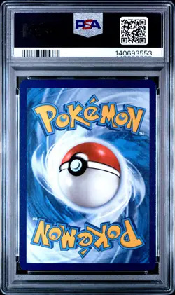 2025 POKEMON MEP EN-ME BLACK STAR PROMO #010 RIOLU PSA 9 - Image 2