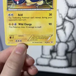 Black & White Noble Victories Pokemon Card Bundle Rare Elektross Holo 41/101 ETC - Image 4