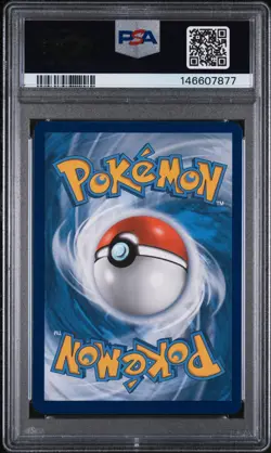 Pokemon TCG Gengar SWSH052 Champions Path Holo Promo PSA 8 - Image 2