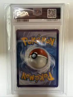 2024 POKEMON SVP EN-SV BLACK STAR PROMO PALDEAN FATES TIN CHARIZARD EX PSA 10 - Image 2