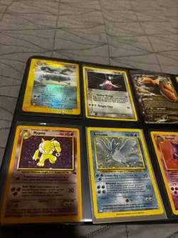 Pokemon holo cards vintage tcg lot - Image 2