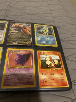 Pokemon holo cards vintage tcg lot - Image 3