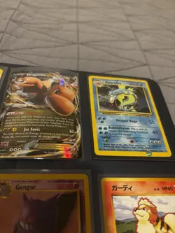 Pokemon holo cards vintage tcg lot - Image 4