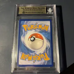 Charizard VMAX Darkness Ablaze 020/189 Graded BGS 9.5 Gem Mint Pokemon TCG - Image 2