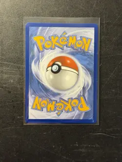 Pokemon Mega Greninja EX Full Art Holo Card 116/086 English (SLIGHT BLEM) - Image 2