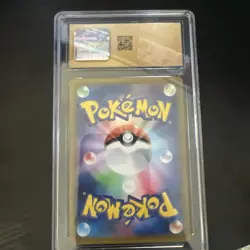 2022 Rayquaza Vmax 108/172 Holo Vstar Universe Japanese CGC 10 Pristine - Image 2
