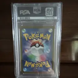 JP Zeraora VMAX S12a VSTAR Universe 041/172 Full Art PSA 10 - Image 2