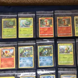 Pokemon✅ 25th Anniversary McDonald’s Promo✅2021 Cards - Image 2