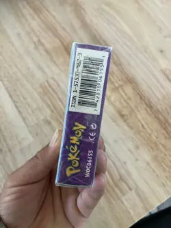 Pokemon Psych Out Theme Deck Base Set 2 1999 WOTC Sealed Vintage TCG Factory New - Image 4