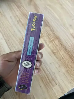 Pokemon Psych Out Theme Deck Base Set 2 1999 WOTC Sealed Vintage TCG Factory New - Image 5
