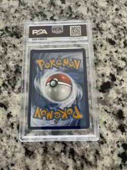 PSA 8 Pokemon TCG Charizard ex Sv: Scarlet & Violet 151 Ultra Rare Holo 183/165 - Image 2