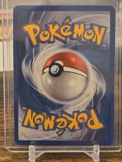 Pokemon TCG Celebi Nintendo Black Star Promos 29 Holo Promo Card - Image 2