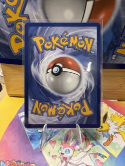 Special Red Card Chaos Rising 113/086 Pokemon TCG Full Art - Image 2