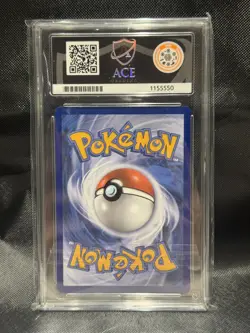 Pokemon TCG Chaos Rising Mega Greninja ex 116/086 SIR ACE 10 *PERFECT SUBGRADES* - Image 2
