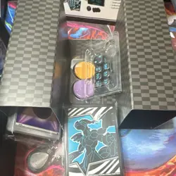 “OPENED” Pokemon Elite Trainer Box Black Bolt & Phantasmal Flames - Image 3