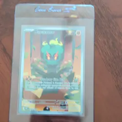 The Pokemon Company Marshadow 146/132 Evolutions Illustration Rare Full Art Holo - Image 1
