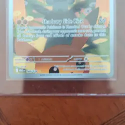 The Pokemon Company Marshadow 146/132 Evolutions Illustration Rare Full Art Holo - Image 4