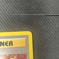 Pokemon 2000 Gym Heroes First Edition: Misty's Wrath (114/132) LP MW1 - Image 3