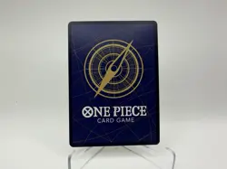 Trafalgar Law | PRB02-002 [SR] | ONE PIECE | PRB02 THE BEST | English -✅ NM /M✅ - Image 3