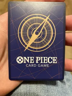 Jewelry Bonney OP13-108 Parallel Carrying On His Will One Piece Card Game - Image 2