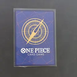 Bandai One Piece Card Game Edward Newgate OP13-042 SP Special Holo 12000 Power - Image 2