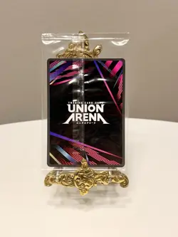 Union Arena BLEACH Rare Battle Rukia Kuchiki WINNER UAPR/BLC-2-034 English Promo - Image 4
