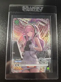 Union Arena: Goddess of Victory NIKKE - Pepper (C*) - UE14BT/NIK-1-082 - Image 1