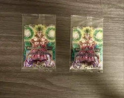 Dragon Ball Super Card Game Broly Broly, Legend's Dawning Promotion Cards... - Image 1