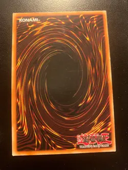 Yu-Gi-Oh! TCG Card of Last Will LC04-EN003 Limited Edition - Image 2