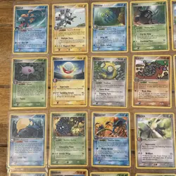 Pokemon TCG EX Legend Maker Bundle 49X Cards No Duplicates - Image 2