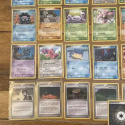 Pokemon TCG EX Legend Maker Bundle 49X Cards No Duplicates - Image 4