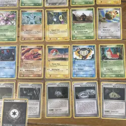 Pokemon TCG EX Legend Maker Bundle 49X Cards No Duplicates - Image 5