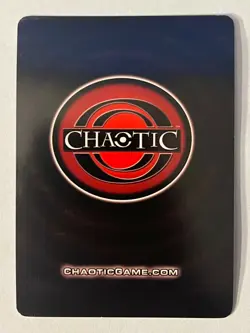 Chaotic 204/232 Castle Pillar Ultra Rare Holo Foil Card Location - Image 2