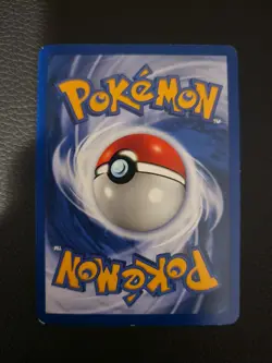 Pokemon Dark Charizard TCG Non-Holo Rare Card 21/82 LP Condition - Image 2