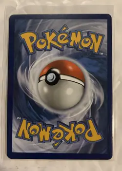 Pokemon Card- Celebrations PROMO Birthday Pikachu #24 25th anniversary - Image 3