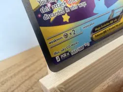 Mega Clefable EX 103/088 Me03: Perfect Order Pokemon TCG Card NM/Mint Condition - Image 4
