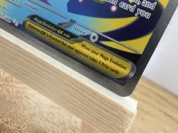 Mega Clefable EX 103/088 Me03: Perfect Order Pokemon TCG Card NM/Mint Condition - Image 5